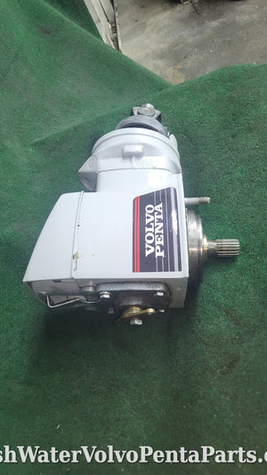 Volvo Penta Dp-A 1.95 290 Sp-A  rebuilt resealed upper gear unit 854021 854022 3803114