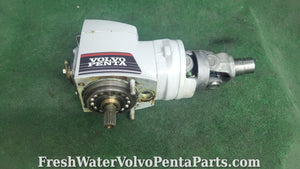 Volvo Penta Dp-A 1.95 290 Sp-A  rebuilt resealed upper gear unit 854021 854022 3803114