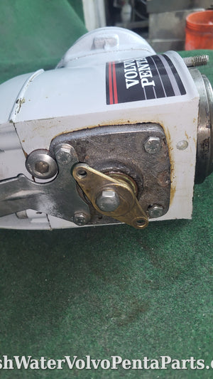 Volvo Penta Dp-A 1.95 290 Sp-A  rebuilt resealed upper gear unit 854021 854022 3803114