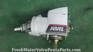 Volvo Penta Dp-A 1.95 290 Sp-A  rebuilt resealed upper gear unit 854021 854022 3803114