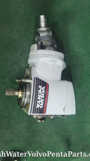 Volvo Penta Dp-A 1.95 290 Sp-A  rebuilt resealed upper gear unit 854021 854022 3803114