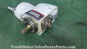 Volvo Penta Dp-A 1.95 290 Sp-A  rebuilt resealed upper gear unit 854021 854022 3803114