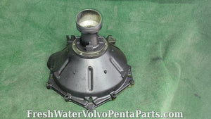 Volvo Penta 14 Inch Bellhousing 3851017 Big Block Small Block GM 454 7.4L 350 5.7L