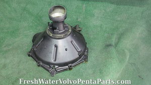 Volvo Penta 14 Inch Bellhousing 3851017 Big Block Small Block GM 454 7.4L 350 5.7L