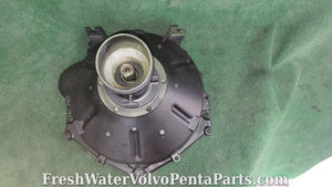 Volvo Penta 14 Inch Bellhousing 3851017 Big Block Small Block GM 454 7.4L 350 5.7L