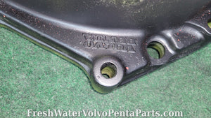 Volvo Penta 14 Inch Bellhousing 3851017 Big Block Small Block GM 454 7.4L 350 5.7L