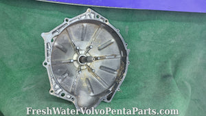 Volvo Penta 14 Inch Bellhousing 3851017 Big Block Small Block GM 454 7.4L 350 5.7L