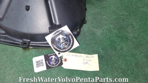Volvo Penta 14 Inch Bellhousing 3851017 Big Block Small Block GM 454 7.4L 350 5.7L