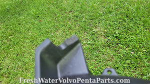 Volvo Penta 14 Inch Bellhousing 3851017 Big Block Small Block GM 454 7.4L 350 5.7L