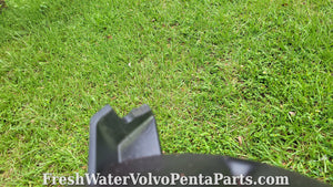 Volvo Penta 14 Inch Bellhousing 3851017 Big Block Small Block GM 454 7.4L 350 5.7L