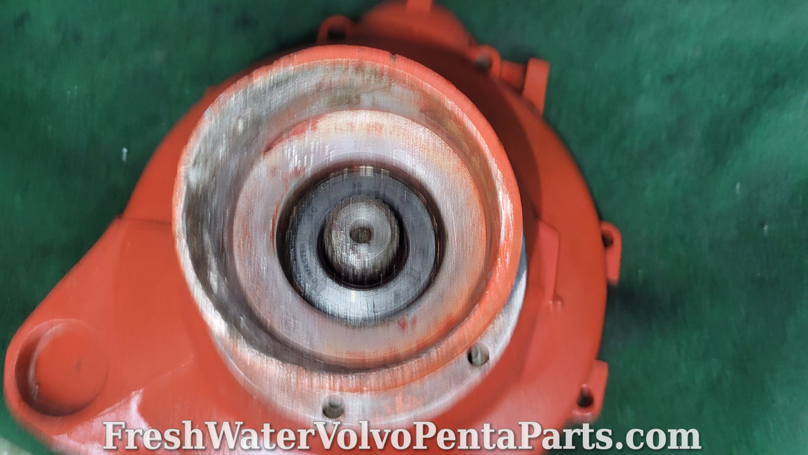 Volvo Penta rebuilt resealed  4 cylinder bellhousing PN. 855611 b230 aq131 aq151 aq171 230B