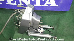 Volvo Penta Dpsm Dps-M Sx-M Transom New Gimbal Bellows Rebuilt Trim Cylinders
