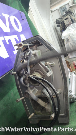 Volvo Penta Dpsm Dps-M Sx-M Transom New Gimbal Bellows Rebuilt Trim Cylinders