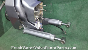 Volvo Penta Dpsm Dps-M Sx-M Transom New Gimbal Bellows Rebuilt Trim Cylinders