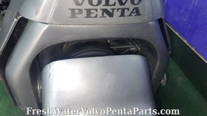 Volvo Penta Dpsm Dps-M Sx-M Transom New Gimbal Bellows Rebuilt Trim Cylinders