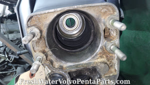 Volvo Penta Dpsm Dps-M Sx-M Transom New Gimbal Bellows Rebuilt Trim Cylinders