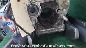 Volvo Penta Dpsm Dps-M Sx-M Transom New Gimbal Bellows Rebuilt Trim Cylinders