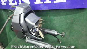 Volvo Penta Dpsm Dps-M Sx-M Transom New Gimbal Bellows Rebuilt Trim Cylinders