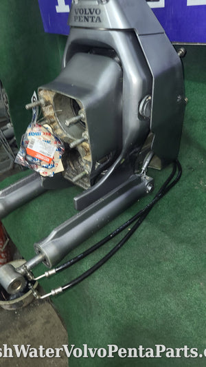 Volvo Penta Dpsm Dps-M Sx-M Transom New Gimbal Bellows Rebuilt Trim Cylinders