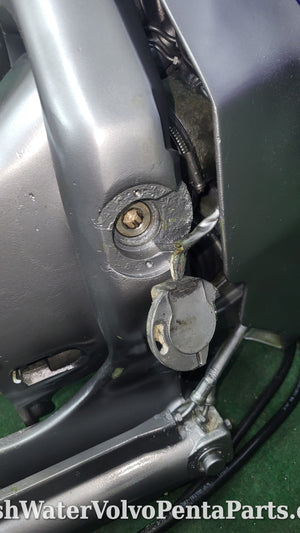 Volvo Penta Dpsm Dps-M Sx-M Transom New Gimbal Bellows Rebuilt Trim Cylinders