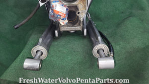 Volvo Penta Dpsm Dps-M Sx-M Transom New Gimbal Bellows Rebuilt Trim Cylinders