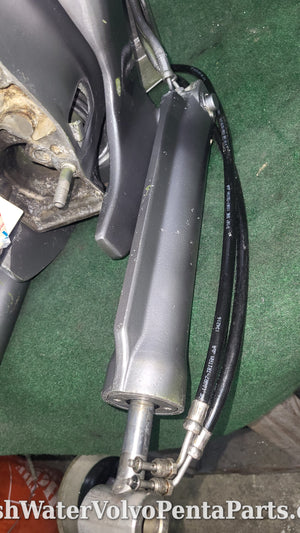 Volvo Penta Dpsm Dps-M Sx-M Transom New Gimbal Bellows Rebuilt Trim Cylinders