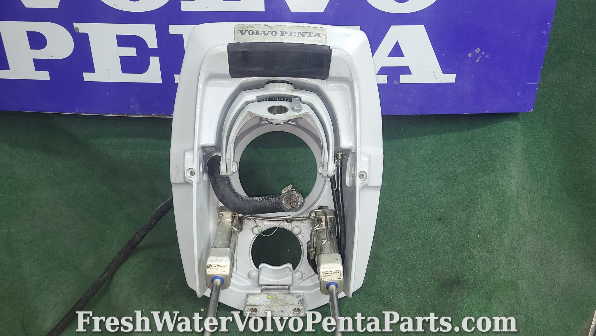 Volvo Penta Outdrive / SternDrive Components Page 4