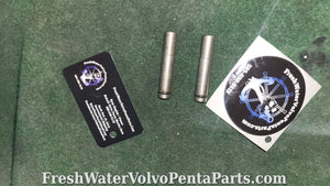 Volvo Penta Hydraulic cylinder keeper pins Spindle 290 dp-A sp-A dp-C dp-D1 Dp-E