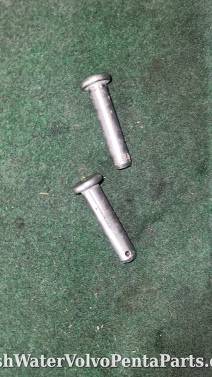 Volvo Penta clevis pins Dp-C Dp-C1 Dp-D1 Dp-E  P/n 872126