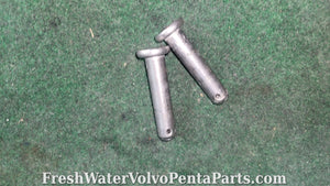 Volvo Penta clevis pins Dp-C Dp-C1 Dp-D1 Dp-E  P/n 872126