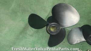Volvo Penta B4 Dp Propeller set 280dp 290dp Dp-A Dp-C Dp-D1 Dp-E 853624 854825