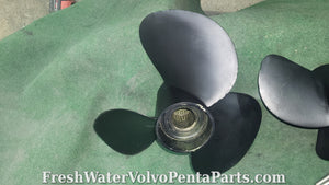 Volvo Penta B4 Dp Propeller set 280dp 290dp Dp-A Dp-C Dp-D1 Dp-E 853624 854825