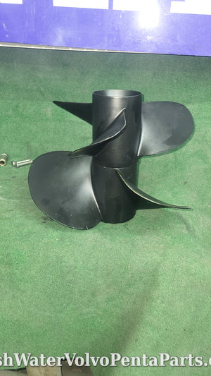 Volvo Penta B4 Dp Propeller set 280dp 290dp Dp-A Dp-C Dp-D1 Dp-E 853624 854825