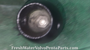 Volvo Penta DP prop cone Dp-A 290dp 280dp Dp-C SMALL center bolt 872614