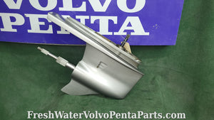 Volvo Penta Rebuilt Resealed DPS dpsm DPS-M 1.95 2.32 gear ratio Lower gear unit Duo prop