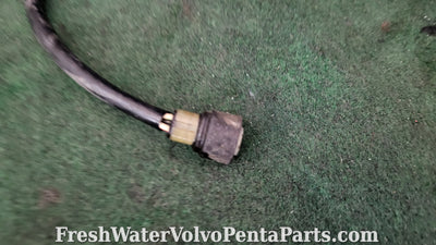 Volvo Penta hydraulic tilt trim pump with Reservoir 290 Dp-A