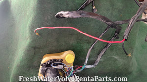 Volvo Penta hydraulic tilt trim pump with Reservoir 290 Dp-A Dp-B Sp Dp-C1 Dp-D1 Dp-E