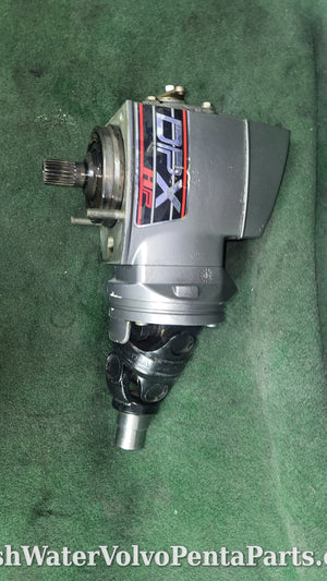 Volvo Penta Rebuilt resealed Dpx-R HP 1.68 Upper gear unit  3868642 1.47 1.59 1.78