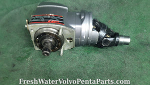 Volvo Penta Rebuilt resealed Dpx-R HP 1.68 Upper gear unit  3868642 1.47 1.59 1.78