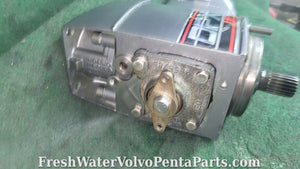 Volvo Penta Rebuilt resealed Dpx-R HP 1.68 Upper gear unit  3868642 1.47 1.59 1.78