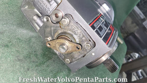 Volvo Penta Rebuilt resealed Dpx-R HP 1.68 Upper gear unit  3868642 1.47 1.59 1.78