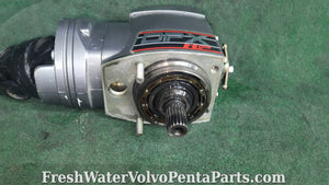 Volvo Penta Rebuilt resealed Dpx-R HP 1.68 Upper gear unit  3868642 1.47 1.59 1.78