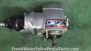 Volvo Penta Rebuilt resealed Dpx-R HP 1.68 Upper gear unit  3868642 1.47 1.59 1.78