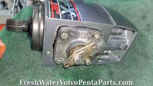 Volvo Penta Rebuilt resealed Dpx-R HP 1.68 Upper gear unit  3868642 1.47 1.59 1.78