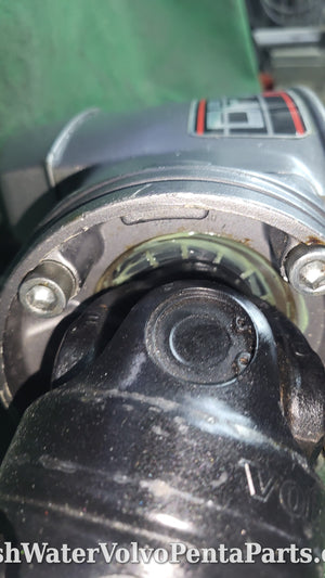 Volvo Penta Rebuilt resealed Dpx-R HP 1.68 Upper gear unit  3868642 1.47 1.59 1.78