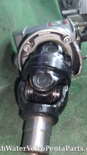 Volvo Penta Rebuilt resealed Dpx-R HP 1.68 Upper gear unit  3868642 1.47 1.59 1.78