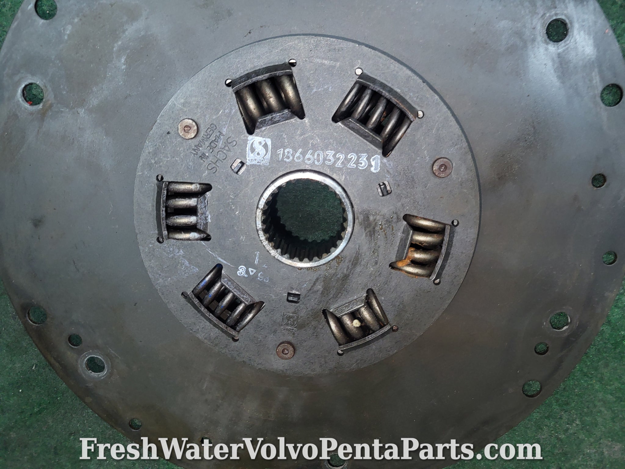 For Volvo Penta Fuel Pump AQ145, AQ151, AQ171 & More