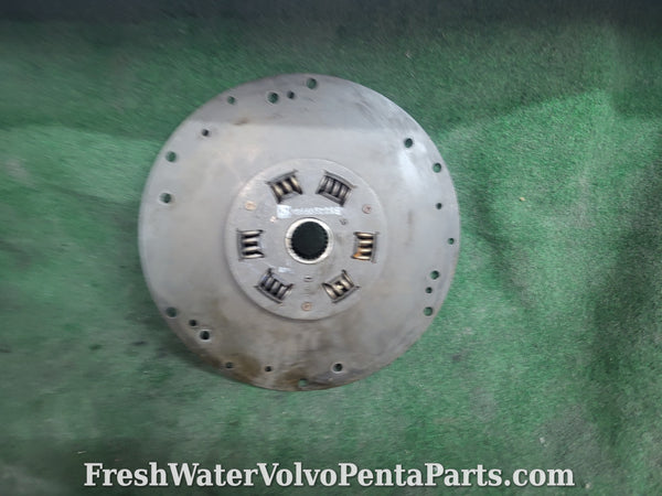 Volvo Penta B230 flex plate engine coupler aq131 aq 151 aq171 250A p/n ...