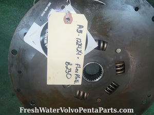Volvo Penta B230 flex plate engine coupler aq131 aq 151 aq171 250A p/n 855389