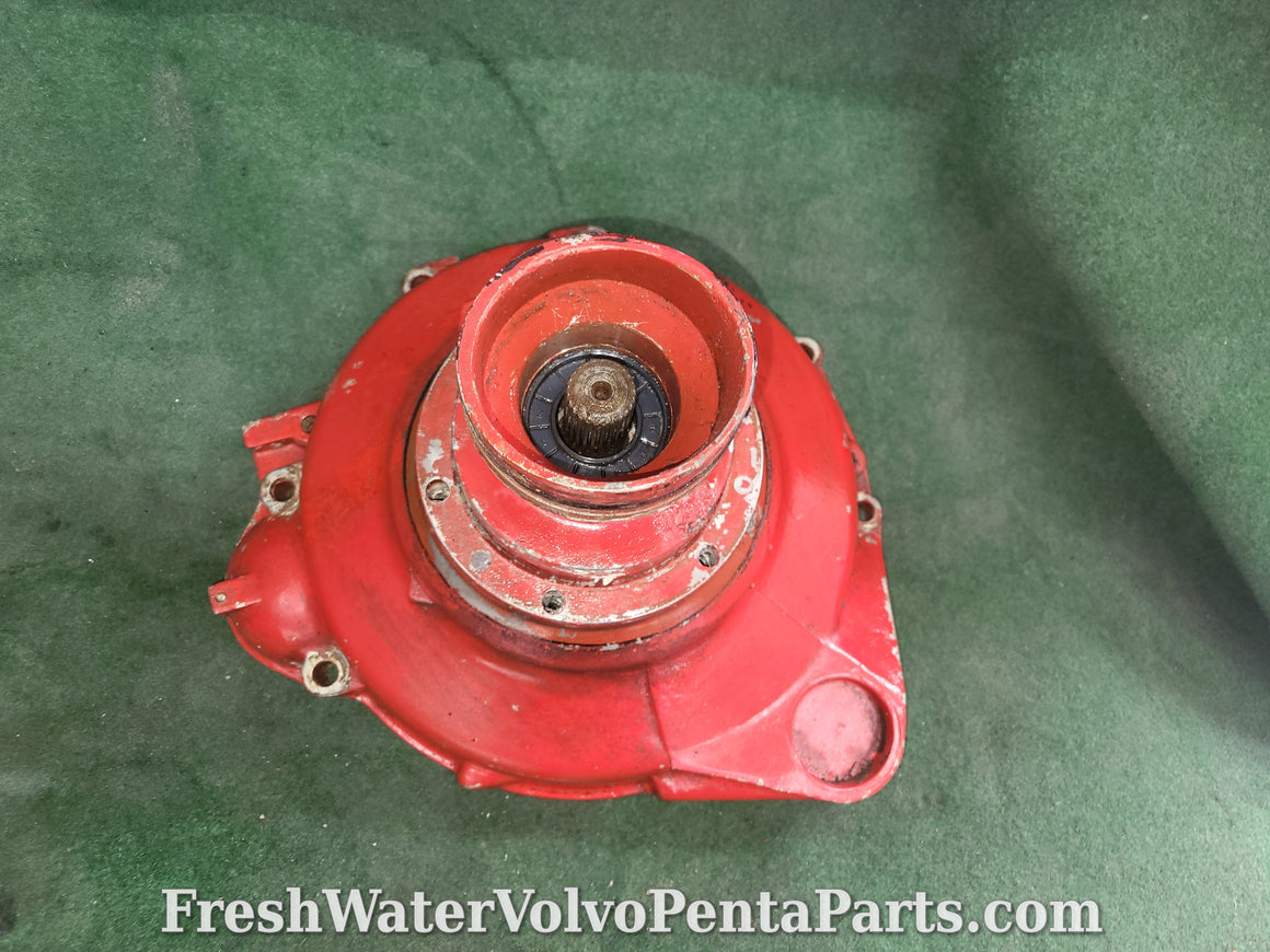 Volvo Penta Rebuilt 4 cylinder bellhousing 855611 230A 250A aq131 aq151 aq171 b230